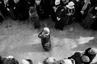 Yawm al-Firak Sakir Khader Foam Magnum Photos Palestine