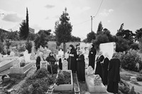 Yawm al-Firak Sakir Khader Foam Magnum Photos Palestine
