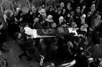 Yawm al-Firak Sakir Khader Foam Magnum Photos Palestine