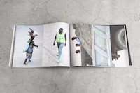 Concrete Bodies in Unfinished Cities by Jebi Labembika 