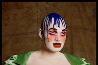 Leigh Bowery! at Tate Modern