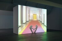 Paul Pfeiffer: Prologue to the Story of the Birth of Freedom