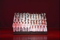 Paul Pfeiffer: Prologue to the Story of the Birth of Freedom