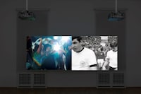 Paul Pfeiffer: Prologue to the Story of the Birth of Freedom