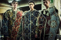 Fashion &amp; Interiors: A Gendered Affair MoMu Antwerp Show