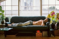 Between Your Eyes and Mine by Kaishui Yikai Liu