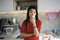 Between Your Eyes and Mine by Kaishui Yikai Liu