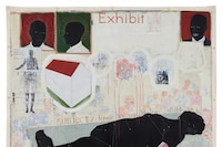 Arthur Jafa, Corps et &#226;mes, Bourse de Commerce Pinault 