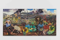 Arthur Jafa, Corps et &#226;mes, Bourse de Commerce Pinault 