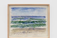 Seized by Joy: Paintings 1965–1988 by Paul Thek Peter Hujar