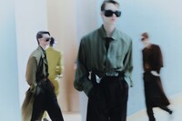 Saint Laurent Spring/Summer 2026 Menswear 