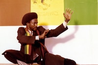 Dick Jewell: Retrospective at Grace&#39;s Mews DoBeDo