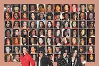 Dick Jewell: Retrospective at Grace&#39;s Mews DoBeDo