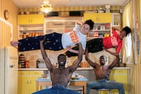 Dick Jewell: Retrospective at Grace&#39;s Mews DoBeDo