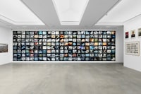 Dick Jewell: Retrospective at Grace&#39;s Mews DoBeDo