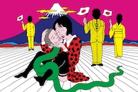 Japan Post-War Avant Garde Photography Daido Moriyama