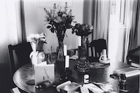 The Domestic Stage by Adam Murray