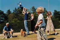 The Domestic Stage by Adam Murray