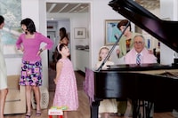 The Domestic Stage by Adam Murray