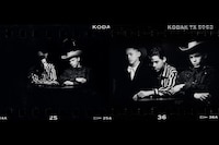 9 CONTACT SHEET