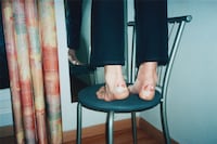 No Shows by Nick Offord, fashion week photography book