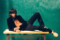 Dior for Another Man Winter/Spring 2026