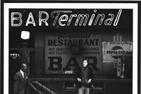 Arthur Rimbaud in New York by David Wojnarowicz