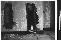 Arthur Rimbaud in New York by David Wojnarowicz