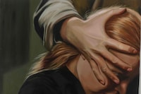 Shannon Cartier Lucy Painting Artist