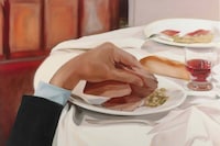 Shannon Cartier Lucy Painting Artist