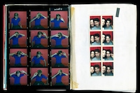 Davide Sorrenti Journals: Volume 01 1994-1995