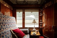 Venice Simplon-Orient-Express: a Belmond Train