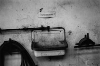 David Lynch Artist Paintings at Pace Gallery Berlin