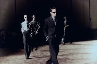 Saint Laurent Autumn/Winter 2026 Menswear