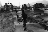 Where We Meet by Tirtha Rabin Lawati and Sam Thapa