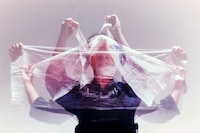 Red Patience by Josie Hall