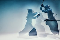 Red Patience by Josie Hall