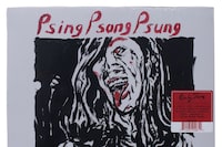 Nervous Breakdown by Raymond Pettibon Album Covers 
