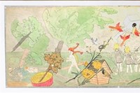 Untitled by Henry Darger, 1940s-1960s
