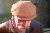 Ed Atkins Tate Britain Exhibition