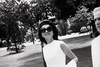 Jackie Kennedy, 1970
