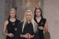 Richert Beil Autumn/Winter 2025