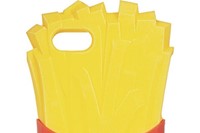 French Fries iPhone 5 case by Moschino