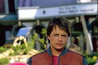Marty McFly, Back to the Future II