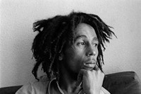 Bob Marley, 1974