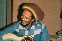 Bob Marley, 1980