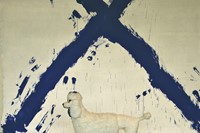 XXX (bleu), d&#233;tail, 1984