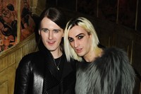 Gareth Pugh and Carson McColl