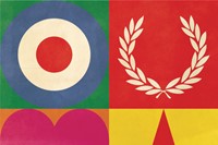 Sir Peter Blake for Fred Perry, 2011