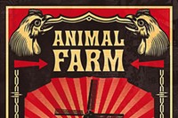 Animal Farm by George Orwell, 1945